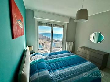 Appartamento sul mare 65mq