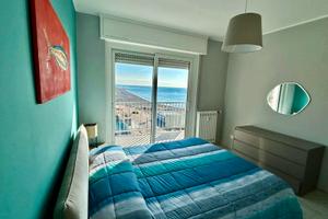 Appartamento sul mare 65mq