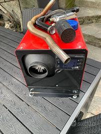 VEVOR Riscaldatore d'Aria Diesel All-in-One