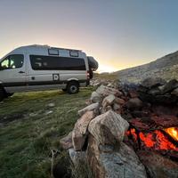 CAMPER 4x4 Mercedes Sprinter 3000 cc 190cv