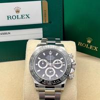 Rolex Daytona 116500LN 2019