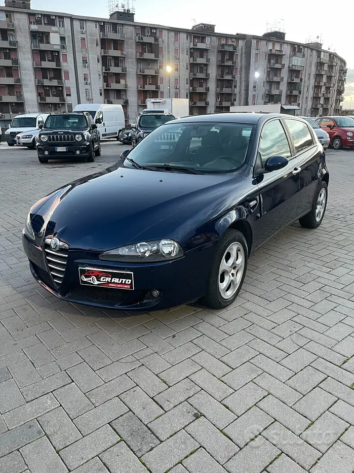 Alfa Romeo 147 2ª serie