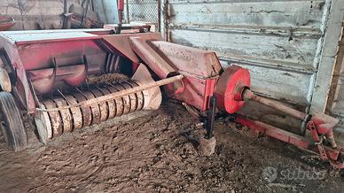 Imballatrice per fieno 