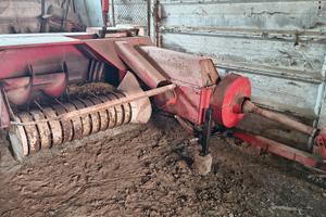 Imballatrice per fieno 