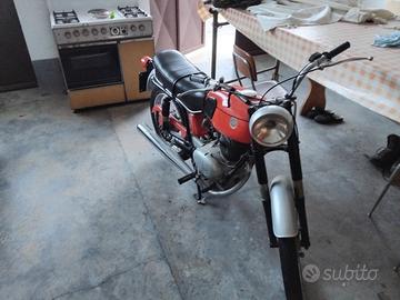 moto gilera 125