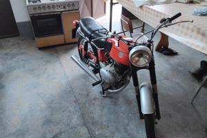 moto gilera 125