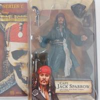 Pirates of the caribbean. Capt.Jack Sparrow 