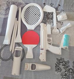 Accessori Atomic accessories per Wii