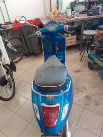Piaggio Vespa 125 Sprint - 2016
