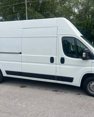 peugeot boxer furgone maxi tetto alto h.2,25 int