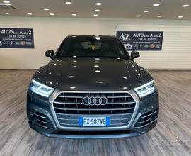 Audi Q5 Audi Q5 50 TDI QUATTR S-line Plus stronic