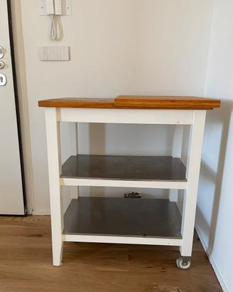 Carrello cucina IKEA con ruote