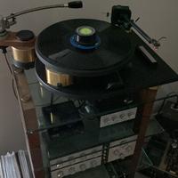 Giradischi kuzma stabi s