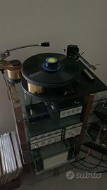 Giradischi kuzma stabi s