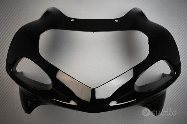 Muso Frontale Nero Suzuki GSXR 600 750 2000 2003