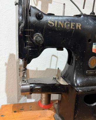 Macchina da cucire singer 108 w21