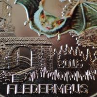 Monete colorate animali Austria