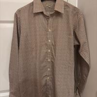 Camicia Burberry 