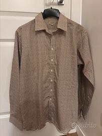 Camicia Burberry 