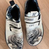 Scarpe da stacco- Notorious lift Dragon