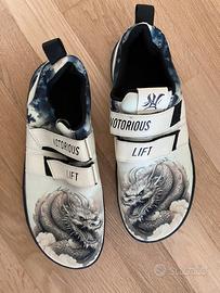 Scarpe da stacco- Notorious lift Dragon