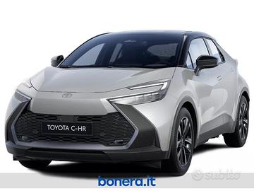 Toyota C-HR 2.0 phev Trend fwd e-cvt