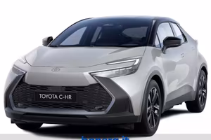Toyota C-HR 2.0 phev Trend fwd e-cvt