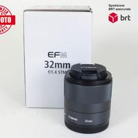 Canon EF-M 32 F1.4 STM (Canon)