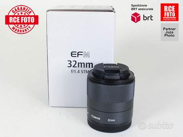 Canon EF-M 32 F1.4 STM (Canon)