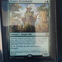 formidable speaker ita mtg
