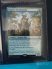 formidable speaker ita mtg