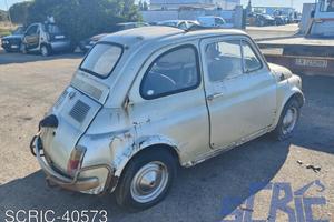 FIAT 500 101, 110, 111 0.5 18CV 65-75 Ricambi -