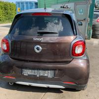 SMART FORFOUR 900B - ANNO 2018 - PER RICAMBI