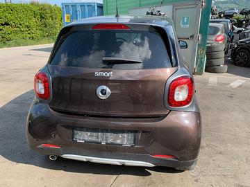 SMART FORFOUR 900B - ANNO 2018 - PER RICAMBI