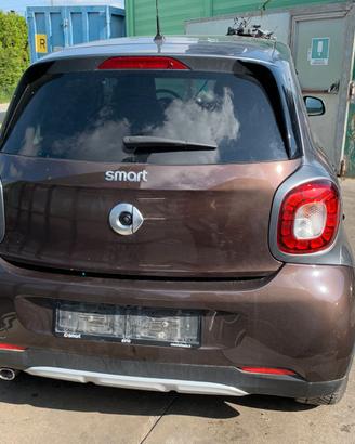 SMART FORFOUR 900B - ANNO 2018 - PER RICAMBI