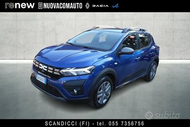 Dacia Sandero Stepway 1.0 tce Comfort 90cv