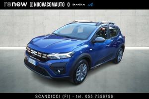 Dacia Sandero Stepway 1.0 tce Comfort 90cv