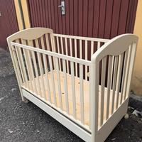 Lettino bimbi