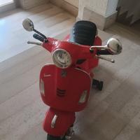 Moto vespa bambini