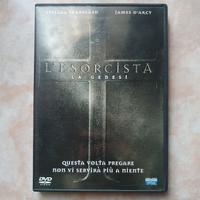 L'esorcista la genesi DVD