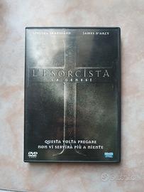 L'esorcista la genesi DVD