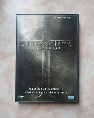 L'esorcista la genesi DVD