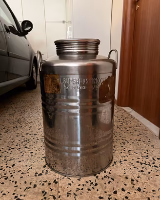 Fusti Olio
