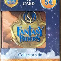 Fantasy Riders Collector's tin 12 card