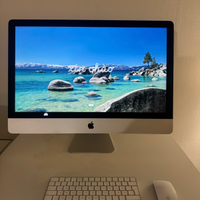 iMac 27 pollici Late 2015 5K