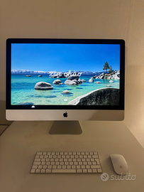 iMac 27 pollici Late 2015 5K