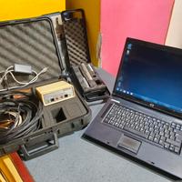 Termlab sistema di misura SPL completo di PC HP