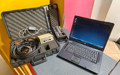 Termlab sistema di misura SPL completo di PC HP