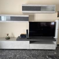 Mobile soggiorno orizzonte - Come nuovo