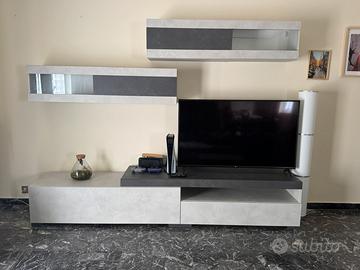 Mobile soggiorno orizzonte - Come nuovo